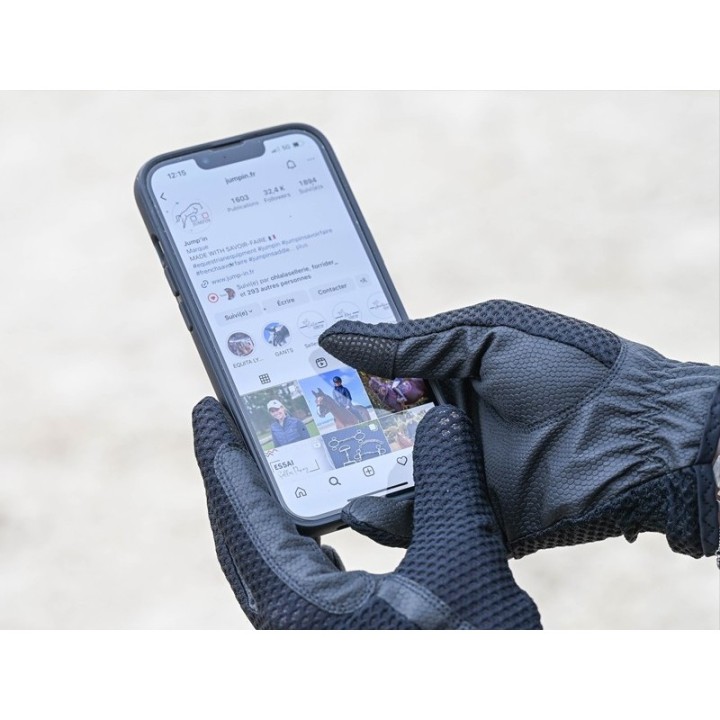 Gants jump'in airtec