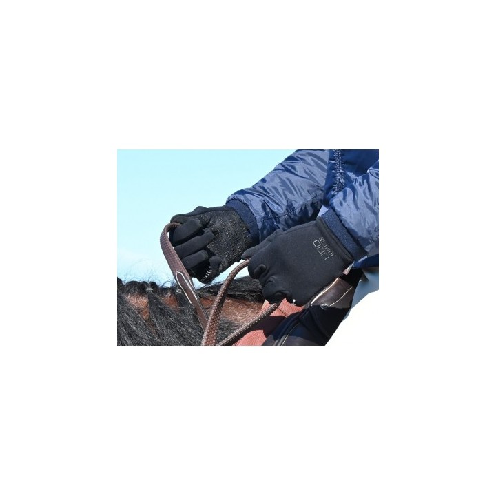 Gants jump'in polartec