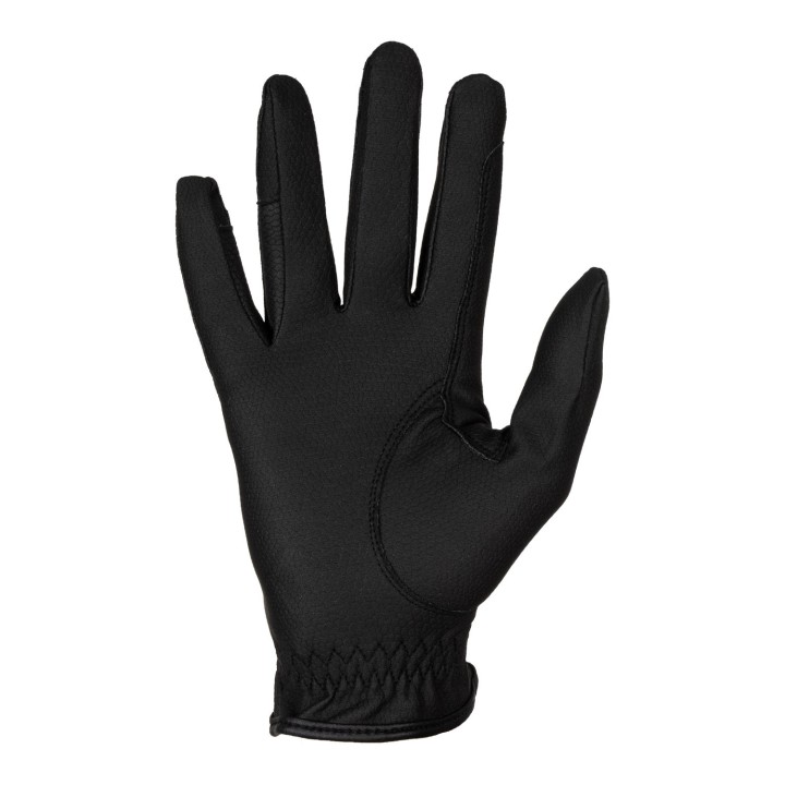 Gants Equestro Grip avec fermeture velcro pour la monte