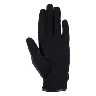 Gants ruby hkm noir