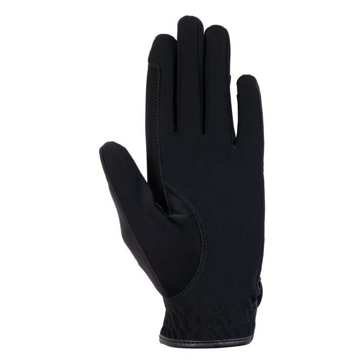 Gants ruby hkm noir
