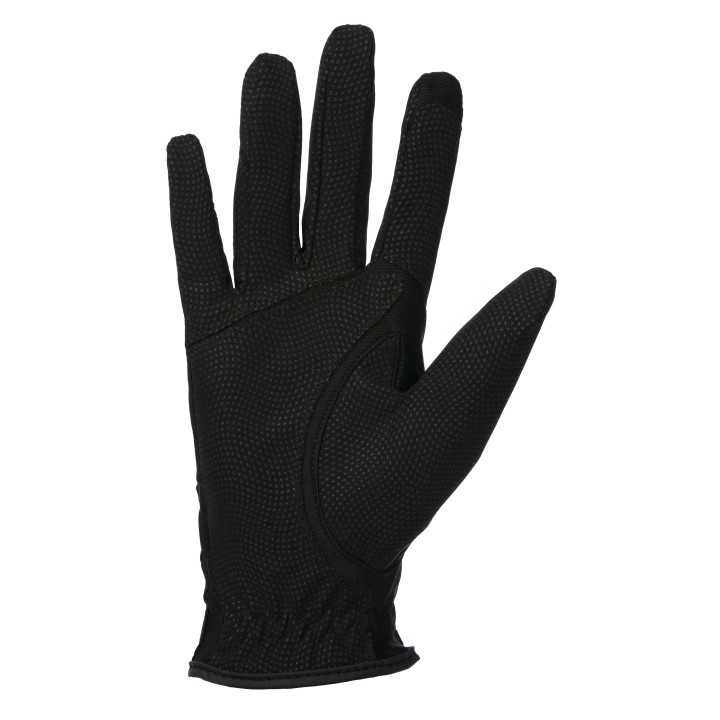 Gants equitheme soft noir