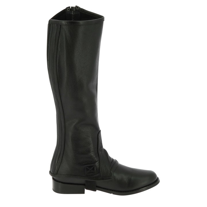 Mini-chaps equi-theme cuir