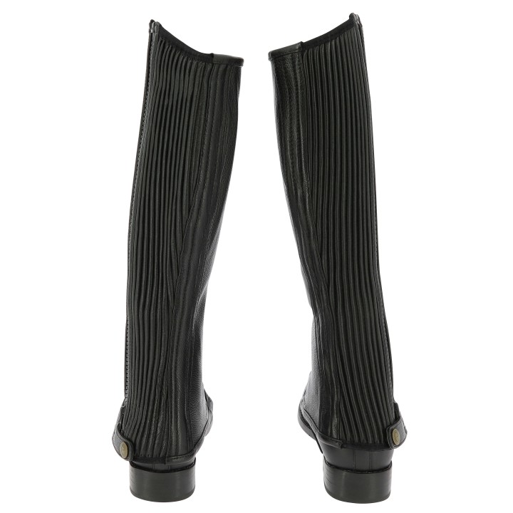 Mini-chaps equi-theme cuir