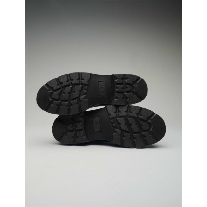 Boots quercy aigle dark brown