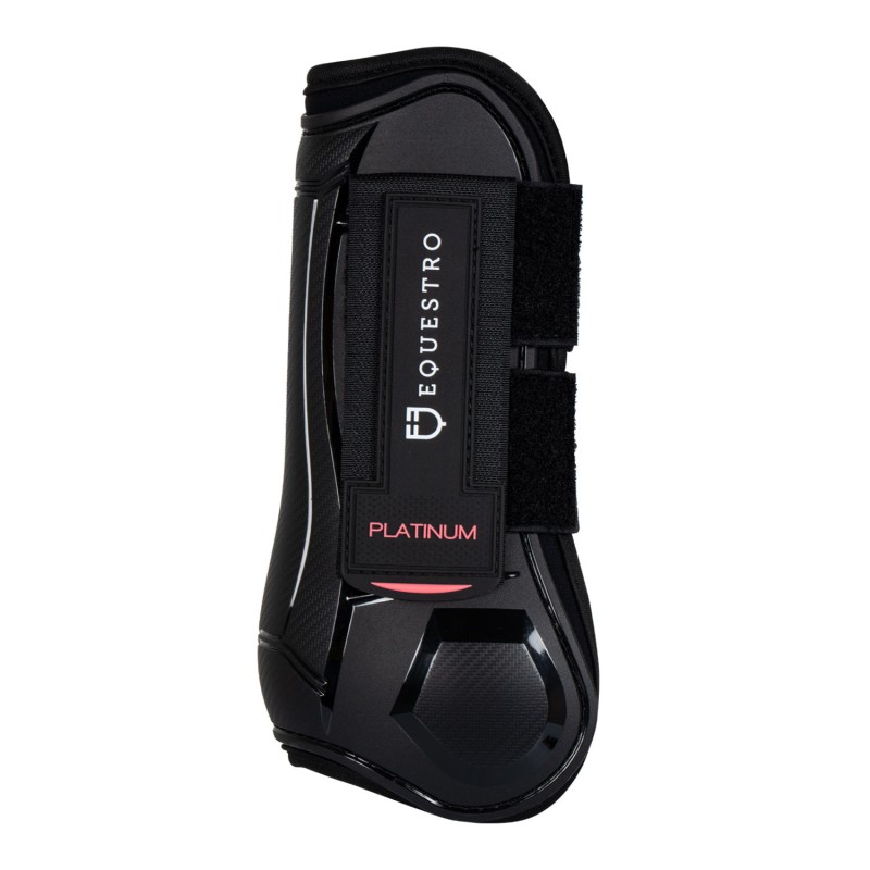 Protèges Tendons Velcro Platinum