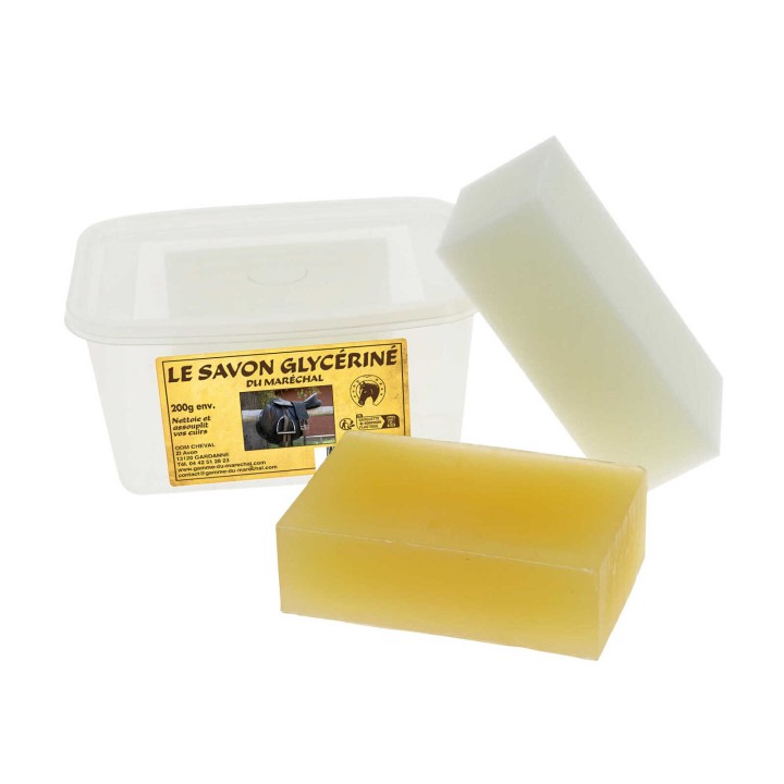 Savon glycerine du marechal