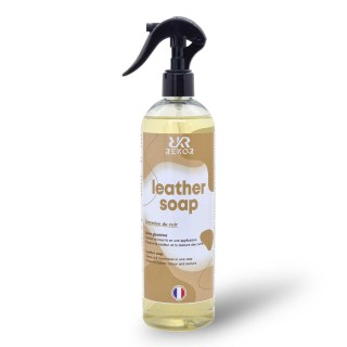 Savon glycerine rekor leather soap 500ml