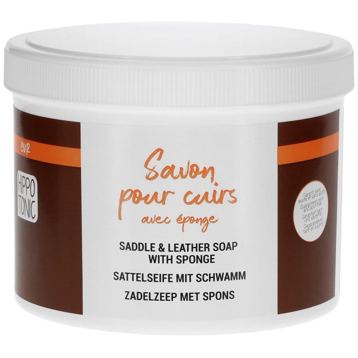 Htonic savon p/cuirs 500ml