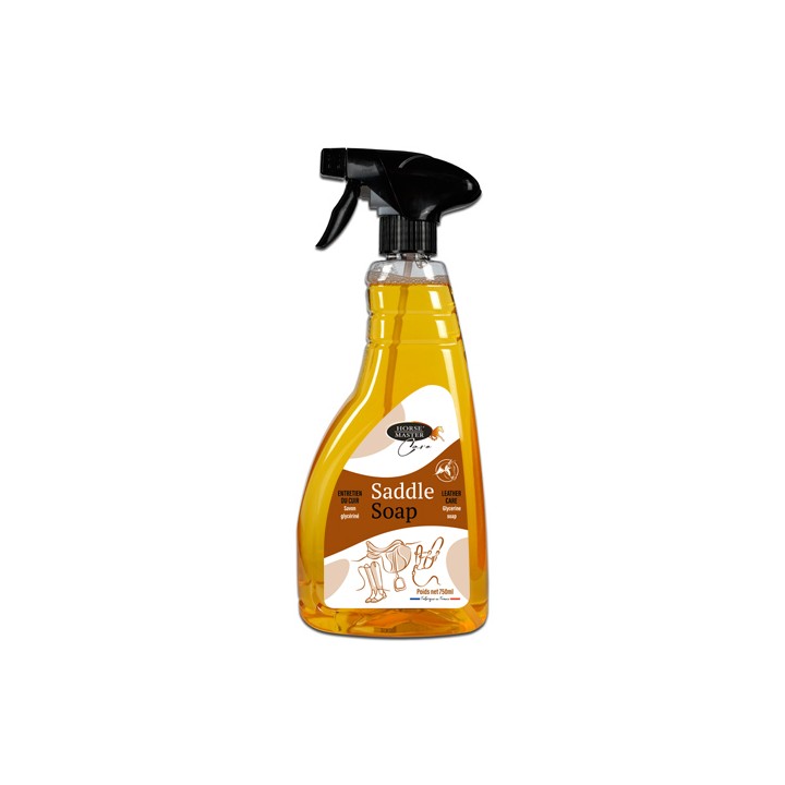 Saddle soap Horsemaster 750 ml