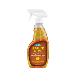 Lait nettoyant leather new total care 2 en 1
