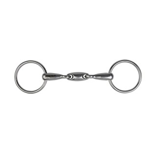 Mors double brisure metalab 18mm