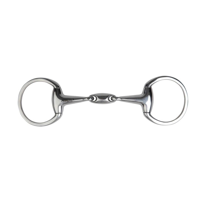 Mors olive double brisure 19mm