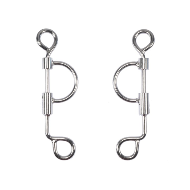 Boucle easy-ride pelham branches longues