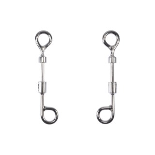 Boucle easy-ride bride branches courtes