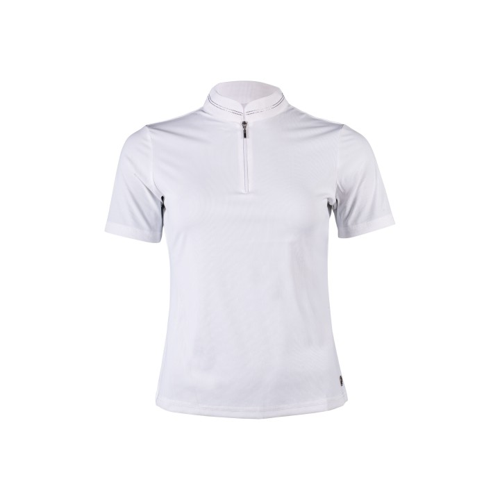 Polo de concours AMY HKM pour cavalier en compétition équestre
