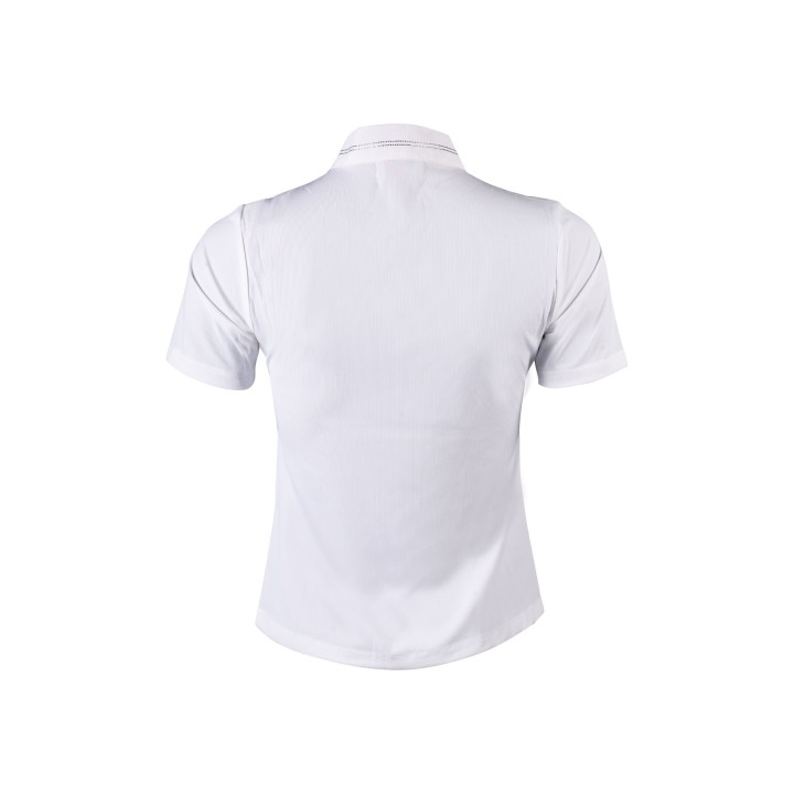Polo de concours AMY HKM pour cavalier en compétition équestre