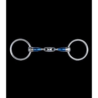 mors de filet double brisure sweet iron