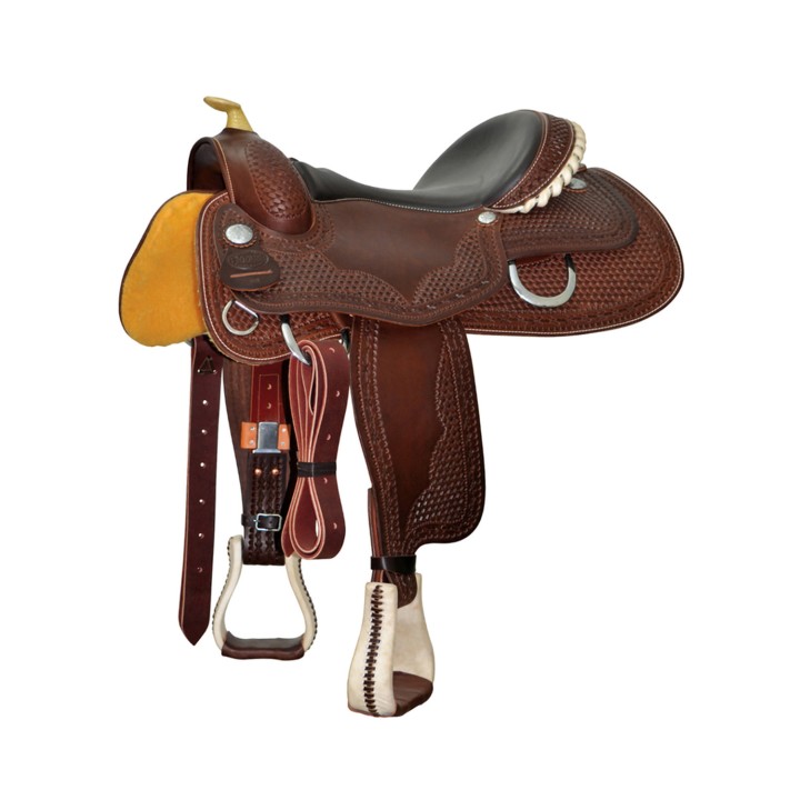 Selle pool's reining butterfly 2040