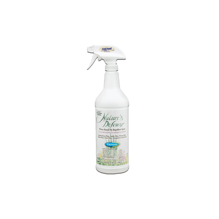 Anti mouche nature's defense 946ml