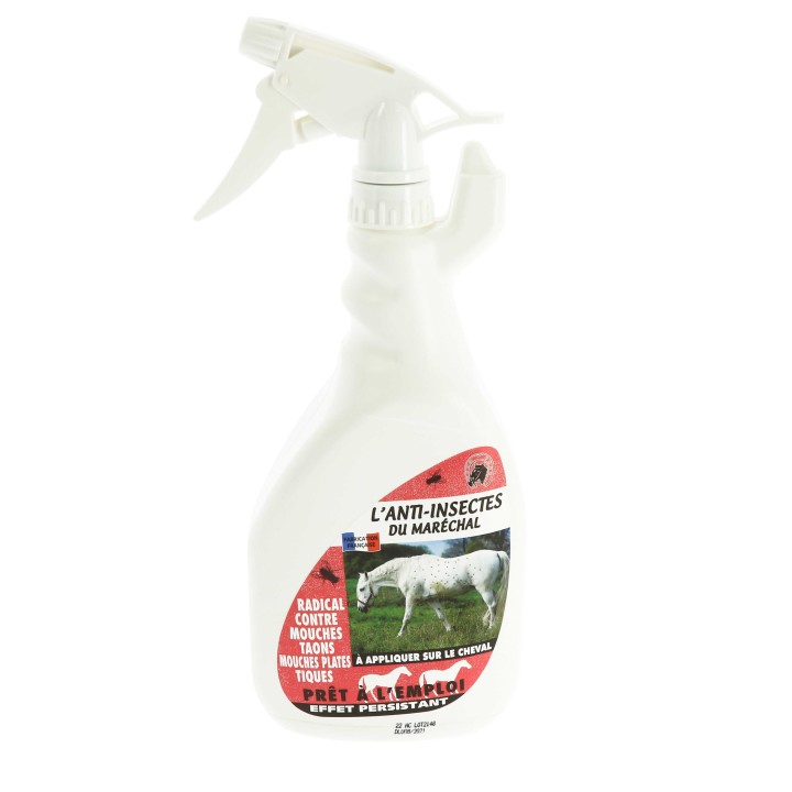Spray anti insectes 750ml
