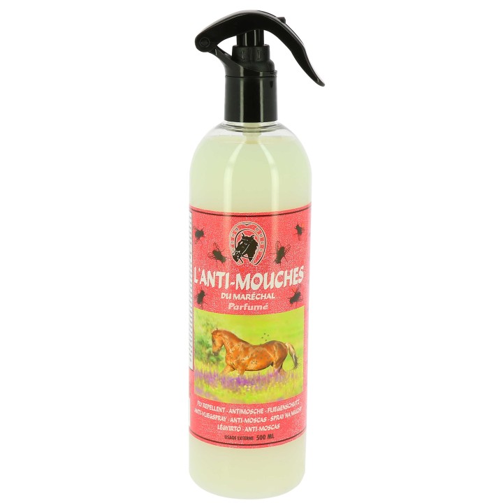 Spray anti mouches naturel 500ml