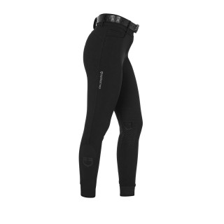 PANTALON EQUESTRO TAILLE HAUTE STRASS