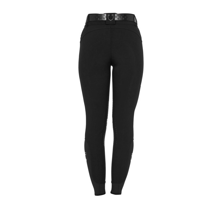 PANTALON EQUESTRO TAILLE HAUTE STRASS