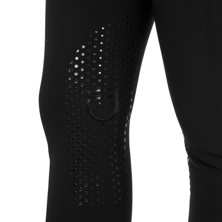 PANTALON EQUESTRO TAILLE HAUTE STRASS