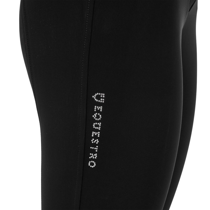 PANTALON EQUESTRO TAILLE HAUTE STRASS