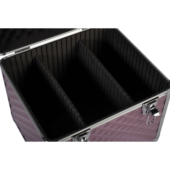 Boite pansage jewel rose claire