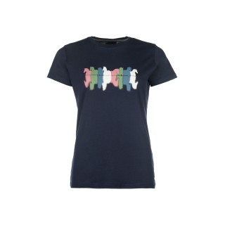 T-shirt mirror