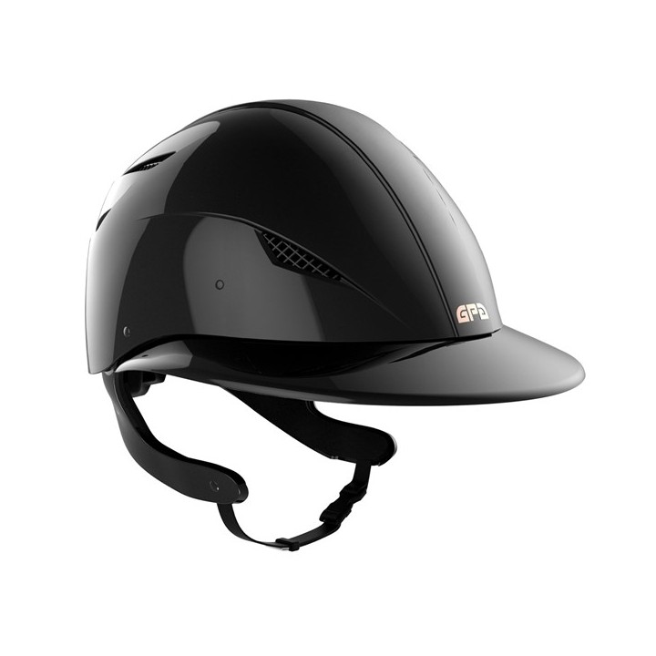 CASQUE GPA FIRST LADY PREMIUM TLS SHINY