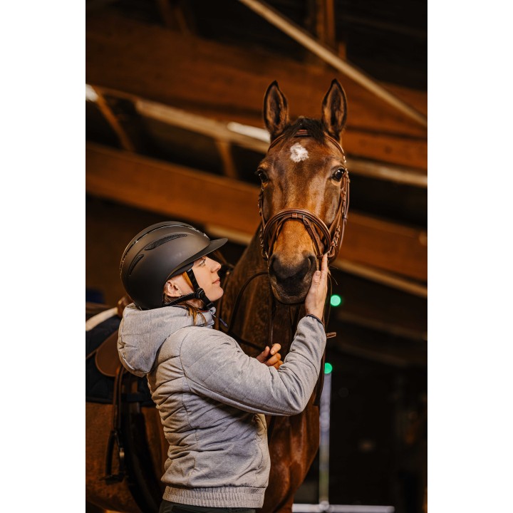 Casque agris equitheme