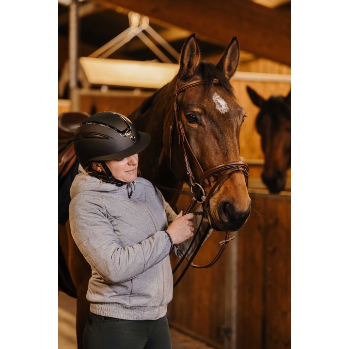 Casque agris equitheme