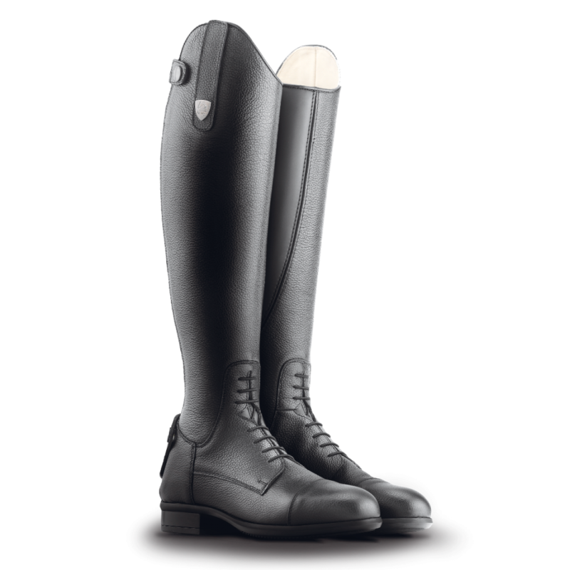 Bottes breton close contact noire