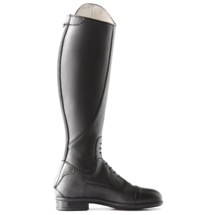 Bottes breton close contact noire