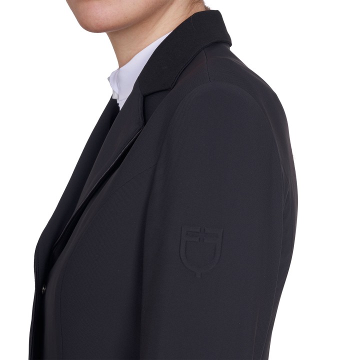 VESTE CONCOURS FEMME ZIP EQUESTRO