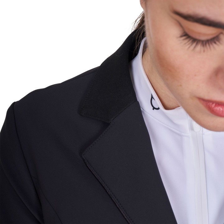 VESTE CONCOURS FEMME ZIP EQUESTRO