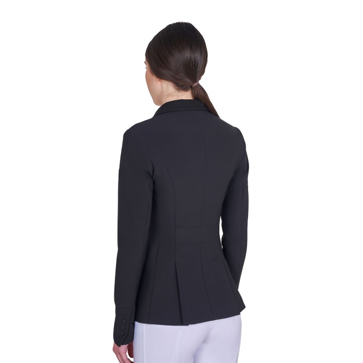 VESTE CONCOURS FEMME ZIP EQUESTRO