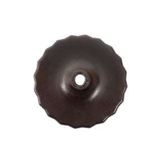 Rondelle mors gel pour cheval