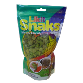 Snacks Eucalyptus LIKIT 500 g
