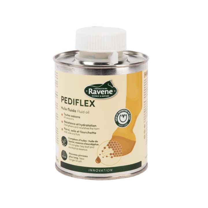 Pediflex huile fluide RAVENE 500 ml