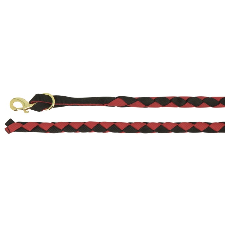 Longe américaine Norton nylon tressé 2,50 m