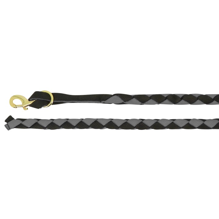 Longe américaine Norton nylon tressé 2,50 m