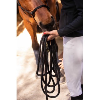 LONGE ETHOL.NOIR 600CM