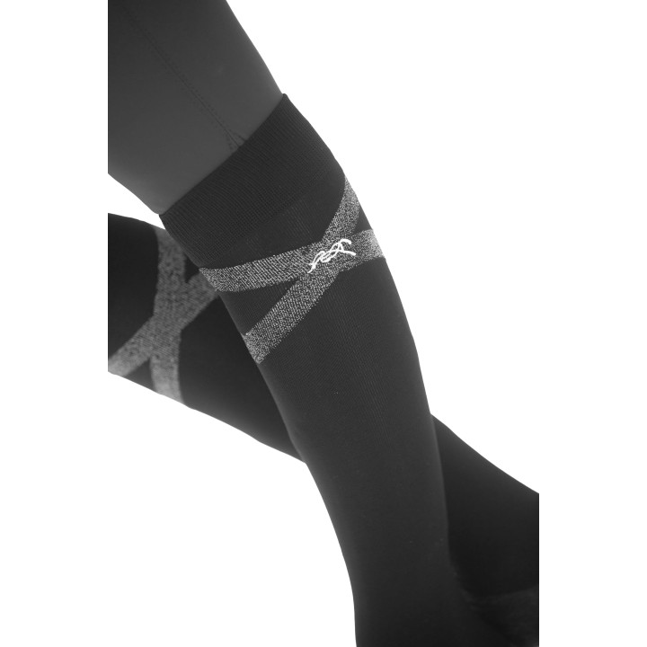 Chaussettes d’équitation Pénélope Gummy