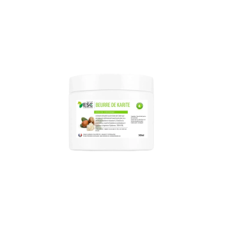 BEURRE DE KARITE - Protection peau cheval - ESC Laboratoire