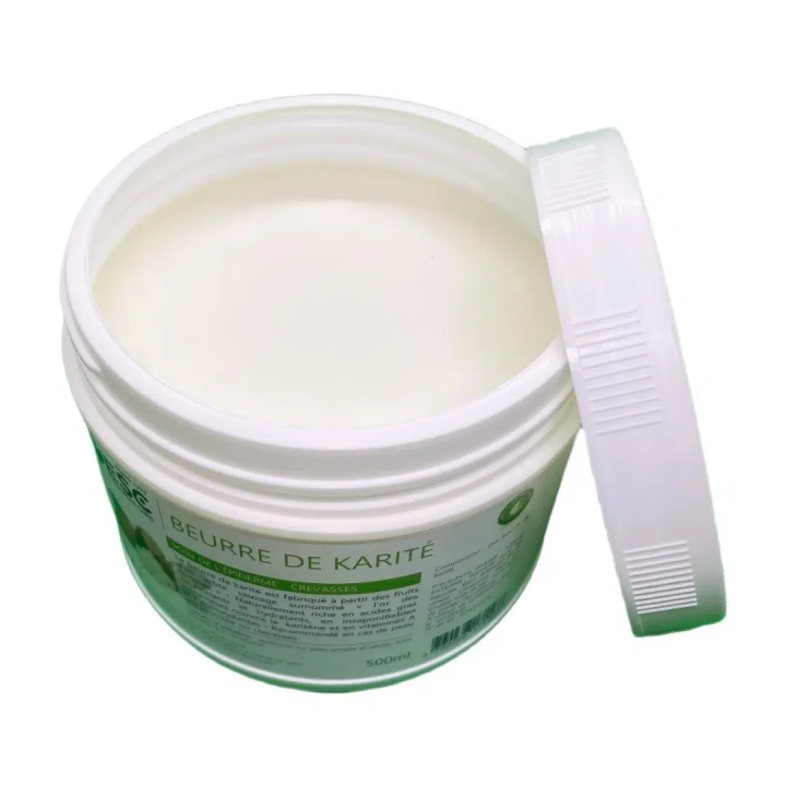 BEURRE DE KARITE - Protection peau cheval - ESC Laboratoire