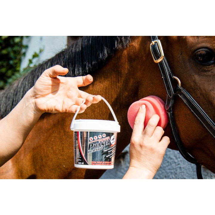 Anti-mouche Leovet Power Phaser Durativ 500 ml